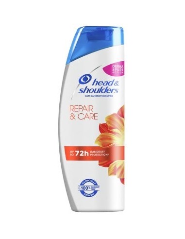 Head & Shoulders Shampoo Repair & Care 400ml