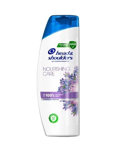 Head & Shoulders Shampoo Nourishing Care 400ml