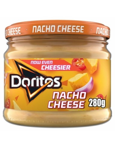 Doritos Sauce Nacho Cheese 280g