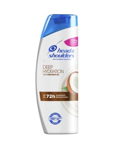 Head & Shoulders Shampoo Deep Hydration 400ml