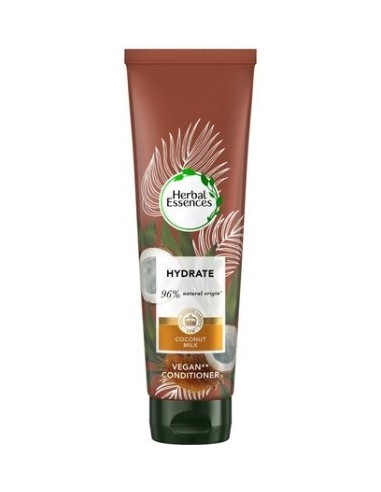Herbal Hair Conditioner Hydrate Coco Milk 275ml