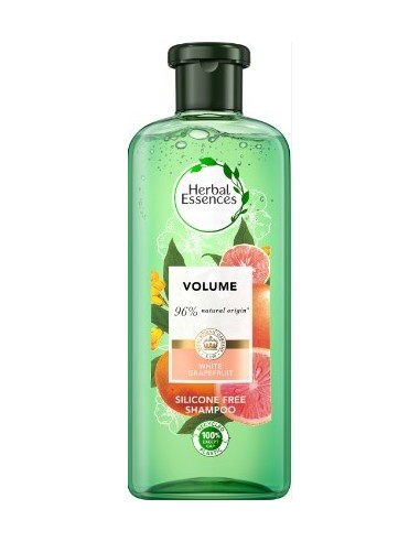 Herbal Shampoo Volume Grapefruit 400ml