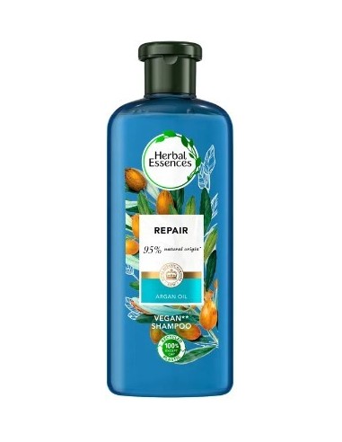 Herbal Shampoo Repair Argan Oil 400ml