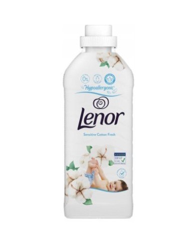 Lenor Fabric Softener Cotton Fresh 28/700ml