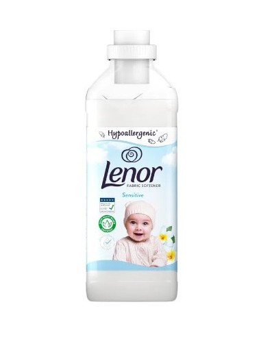 Lenor Fabric Softener Sensitive 34/850ml