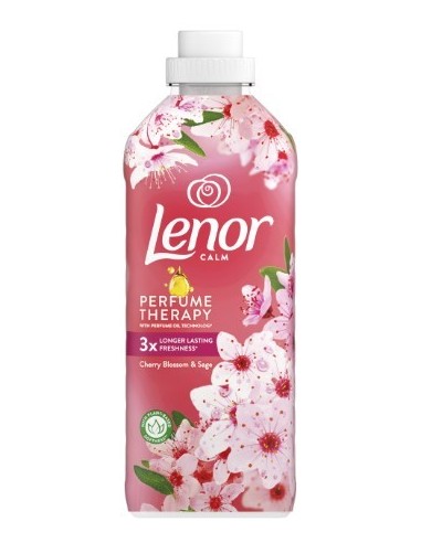 Lenor Fabric Softener Cherry Blossom 28/700ml