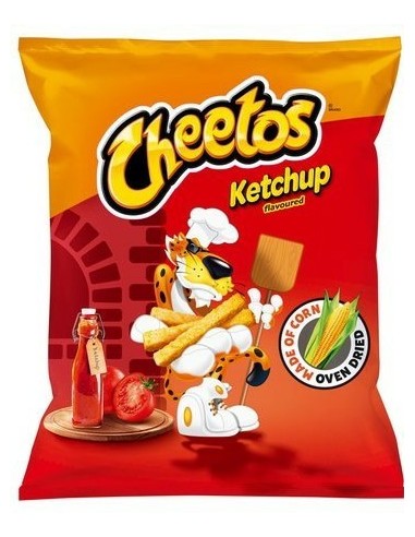 Cheetos Ketchup 43g