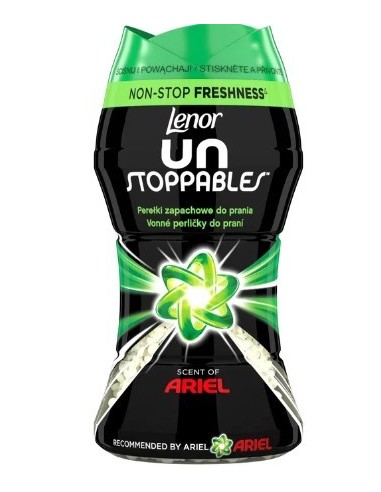 Lenor Unstoppables Scent of Ariel 140g