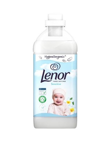 Lenor Fabric Softener Sensitive 49/1230ml