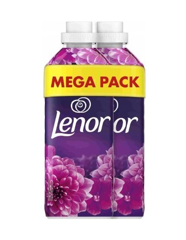 Lenor Fabric Softener Floral Bouquet Duo 37/925ml