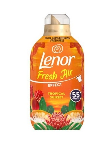 Lenor Fabric Softener Tropical Sunset 55/770ml