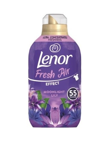 Lenor Fabric Softener Moonlight Lily 55/770ml