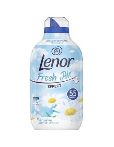 Lenor Fabric Softener Sensitive 55/770ml