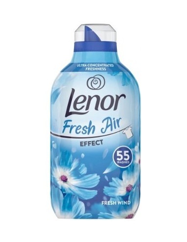 Lenor Fabric Softener Fresh Wind 55/770ml