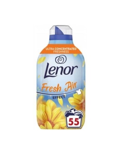 Lenor Fabric Softener Summer Day 55/770ml