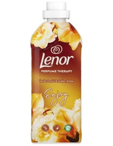 Lenor Fabric Softener Goldorchid 32/810ml