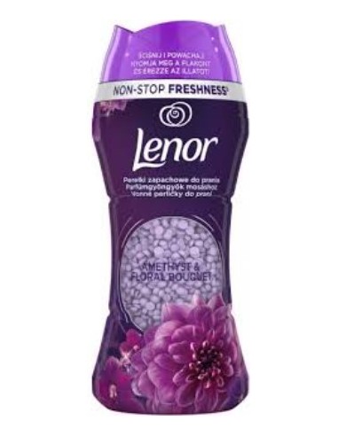 Lenor Unstoppables Amethyst Flower 210g