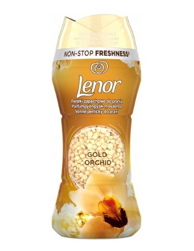 Lenor Unstoppables Gold Orchid 210g