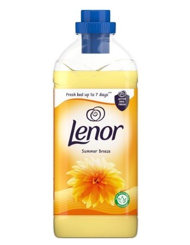 Lenor Fabric Softener Summer Breeze 64/1600ml