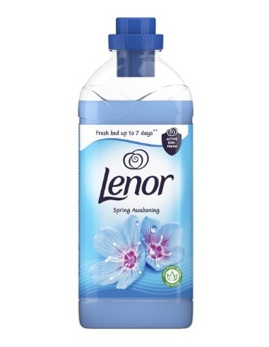 Lenor Fabric Softener Spring Awakening 64/1600ml