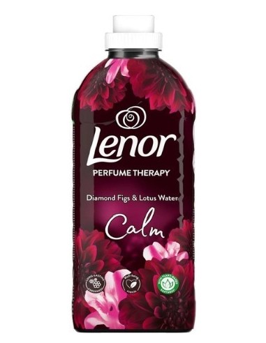 Lenor Fabric Softener Lotus Flower & Diamond Figs 48/1200ml