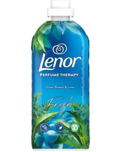 Lenor Fabric Softener Ocean Breeze 48/1200ml