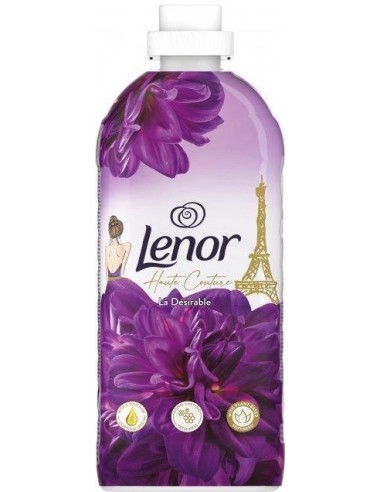 Lenor Fabric Softener La Desirable 48/1200ml