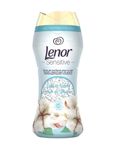 Lenor Unstoppables Cotton Fresh 210g