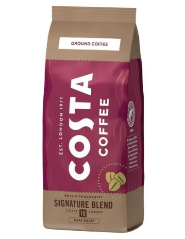 Costa Coffee Signature Blend Dark Ground 200g