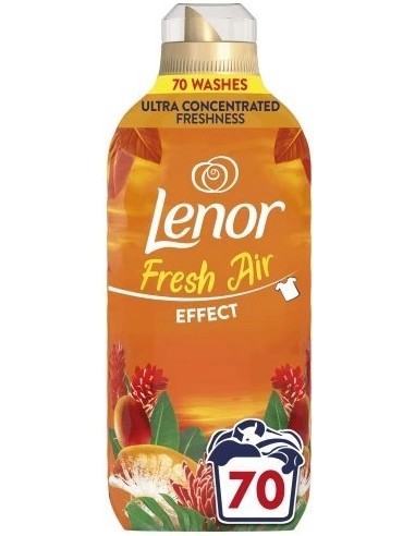 Lenor Fabric Softener Tropical Sunset 70/980ml