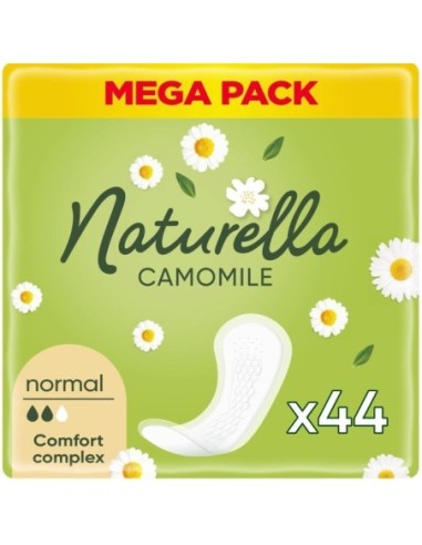 Naturella Chamomile 44 Liners