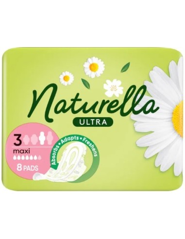 Naturella Ultra Maxi 8 Pads