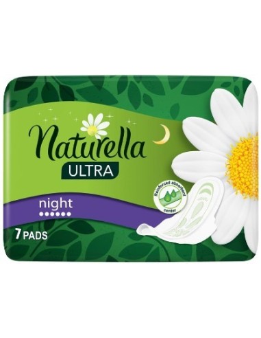 Naturella Ultra Night 7 Pads