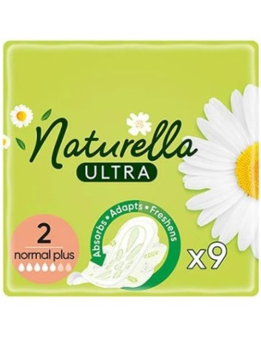 Naturella Ultra Normal Plus 9 Pads