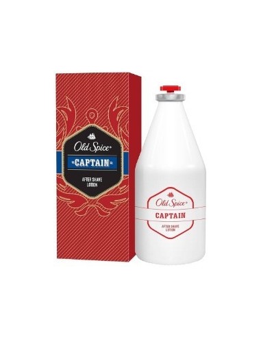 Old Spice After Shave Lotion Captain 100ml