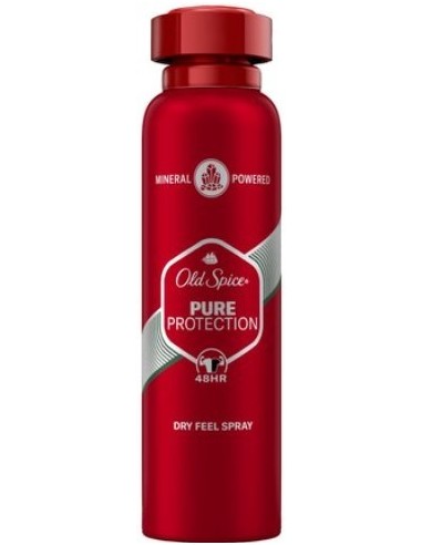 Old Spice Deo Spray Pure Protection 200ml