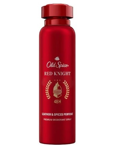 Old Spice Deo Spray Red Knight 200ml