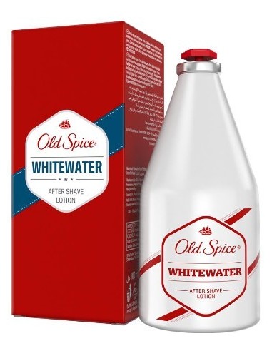 Old Spice After Shave Lotion Whitewater 100ml