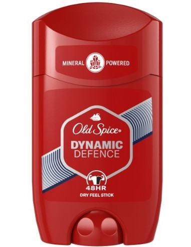 Old Spice Deo Stift Dynamic Defence 65ml