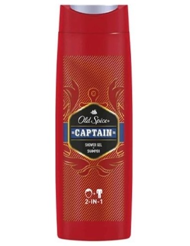 Old Spice Shower Gel Captain 250ml