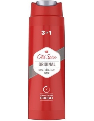 Old Spice Shower Gel Original 250ml