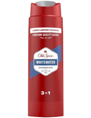 Old Spice Shower Gel Whitewater 250ml