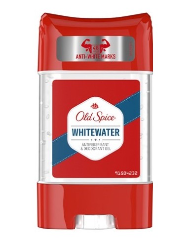 Old Spice Deo Gel Whitewater 70ml