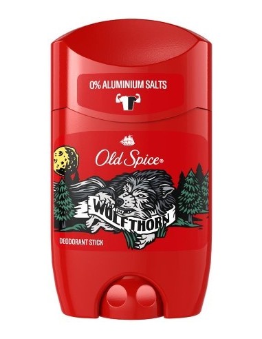 Old Spice Deo Stift Wolfthorn 50ml