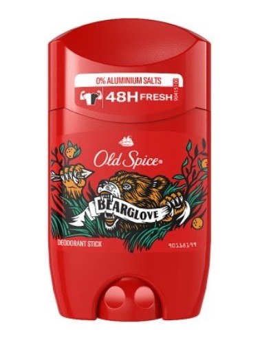 Old Spice Deo Stift Bearglove 50ml