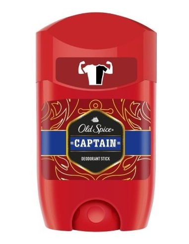 Old Spice Deo Stick Captain 50ml