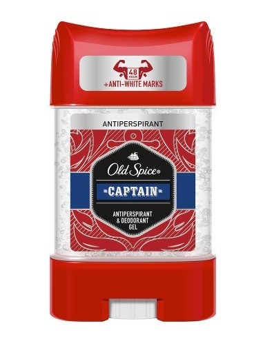 Old Spice Antiperspirant Captain 70ml