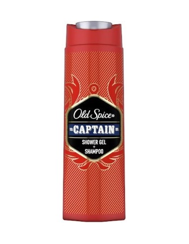 Old Spice Shower Gel Captain 400ml