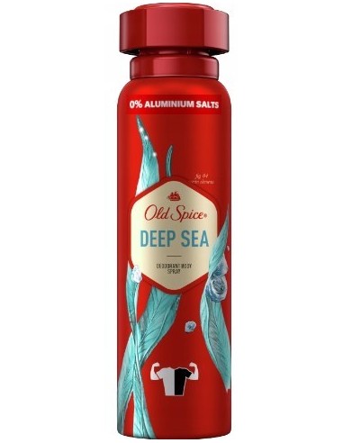 Old Spice Deo Spray Deep Sea 150ml