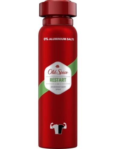 Old Spice Deo Spray Restart 150ml